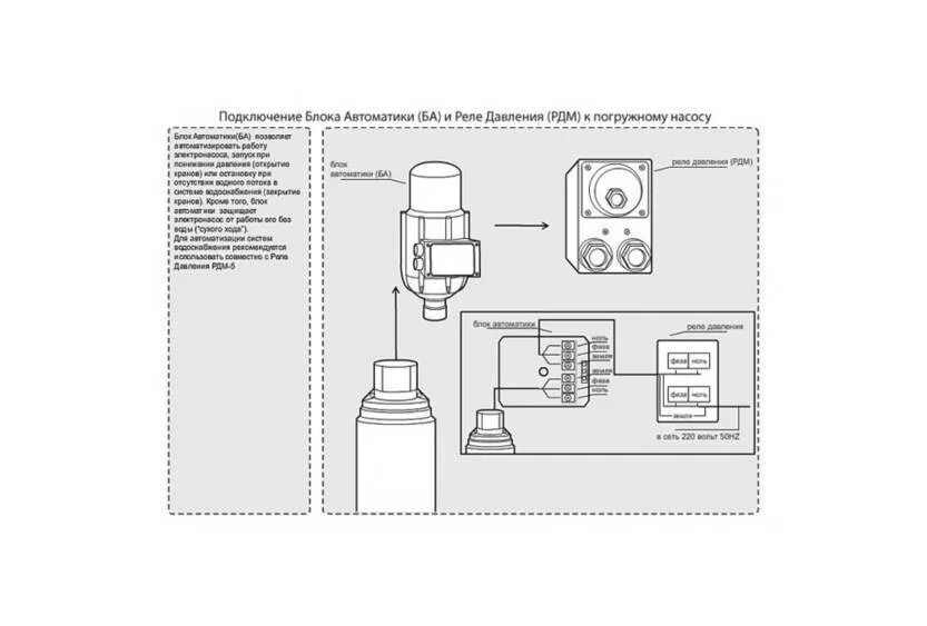 Блок автоматики инструкция. Схема подключения блока автоматики и реле давления Джилекс. Подключить блок автоматики Джилекс схема. Реле блока автоматики Джилекс. Схема подключения насоса Джилекс к реле давления.