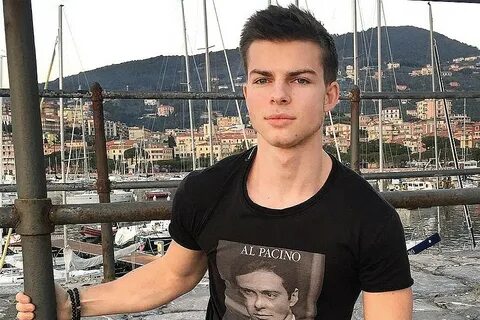 Сын олега