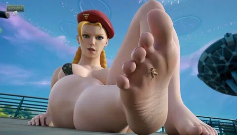 Slideshow fortnite feet nudes.