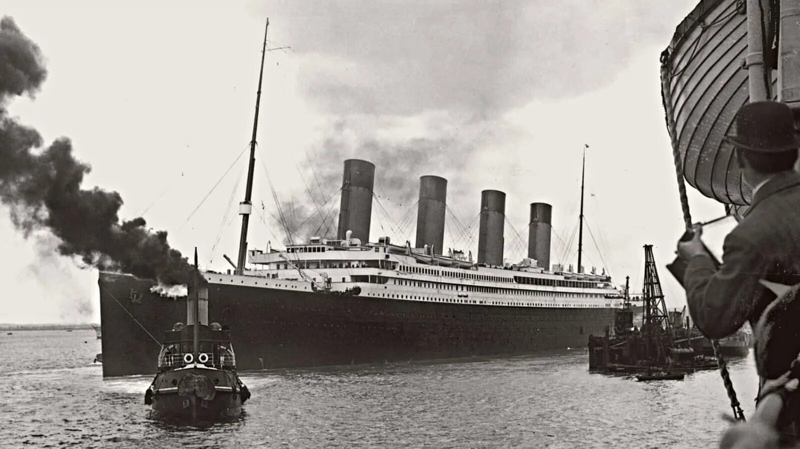 Build titanic