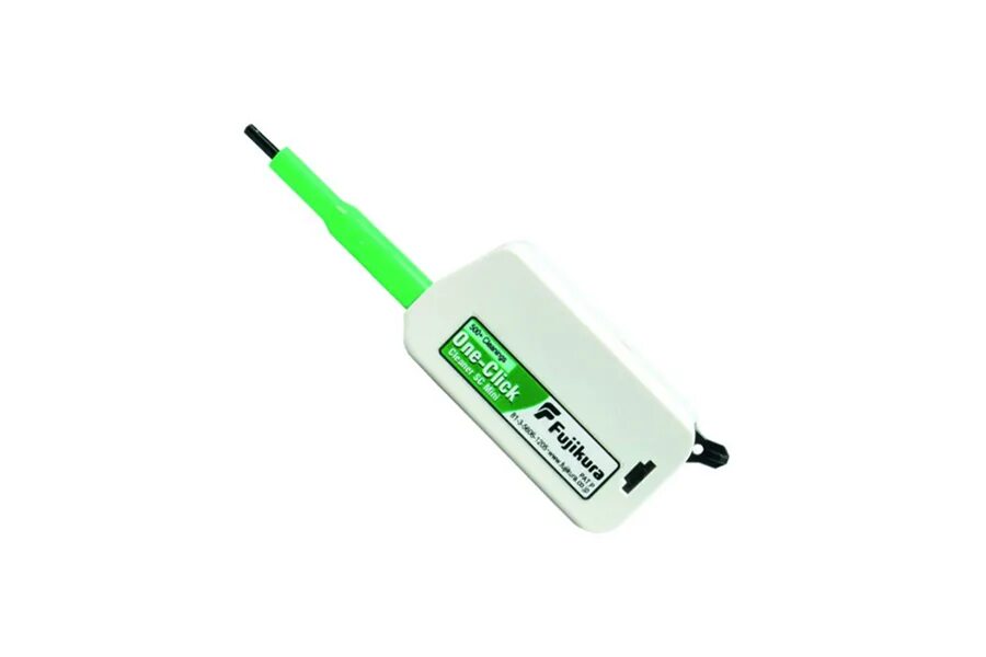 Cleaning click. Fujikura one-click cleaner 2.5 мм. очиститель yisinc one-click cleaner sc 2.5 mm. очиститель fujikura one click cleaner. очиститель fujikura one-click cleaner 1,25 мм.