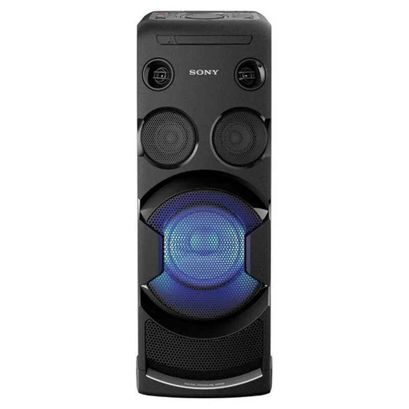 Музыкальная колонка купить в днс. Sony MHC-v44d. Sony MHC-v50d. Музыкальный центр Sony MHC-V. Музыкальный центр Sony MHC-v44d.