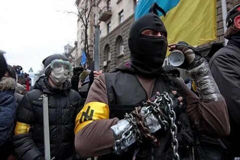 Украинские радикалы