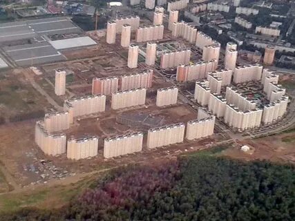 Москва московский 1 микрорайон 54
