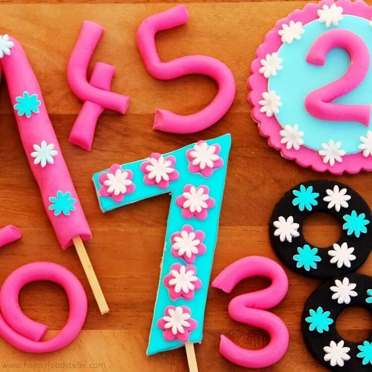 Make number. Буквы из мастики своими руками. видео буквы из мастики. numbers for cake. numbers for birthday.