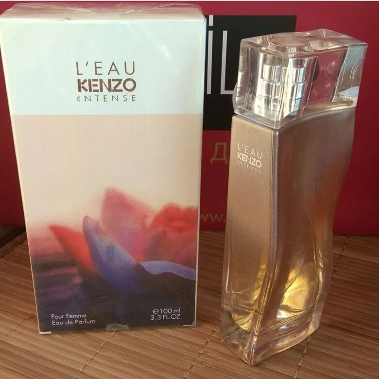 L eau kenzo intense. Кензо Интенс. Кензо духи женские Интенс. Кензо Интенс женские. Духи Kenzo intense женские.