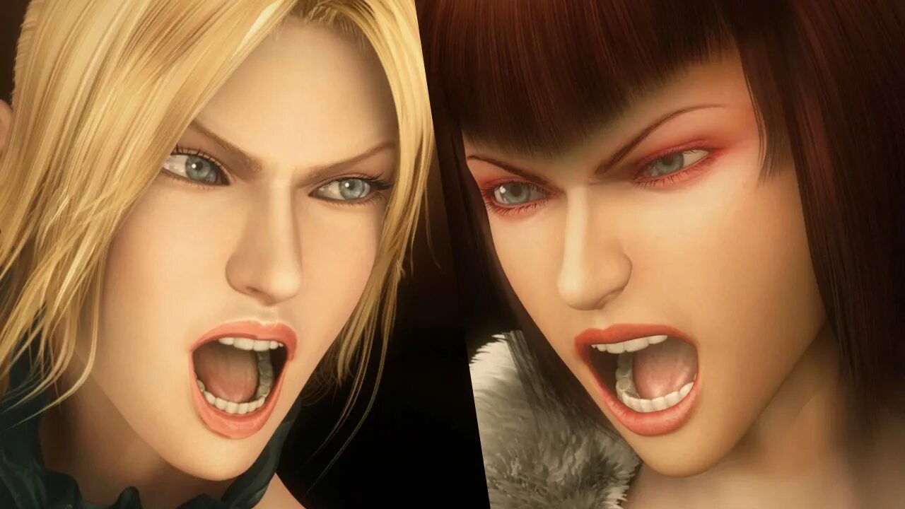 Nina et le secret du herisson. Nina Williams Tekken 8.