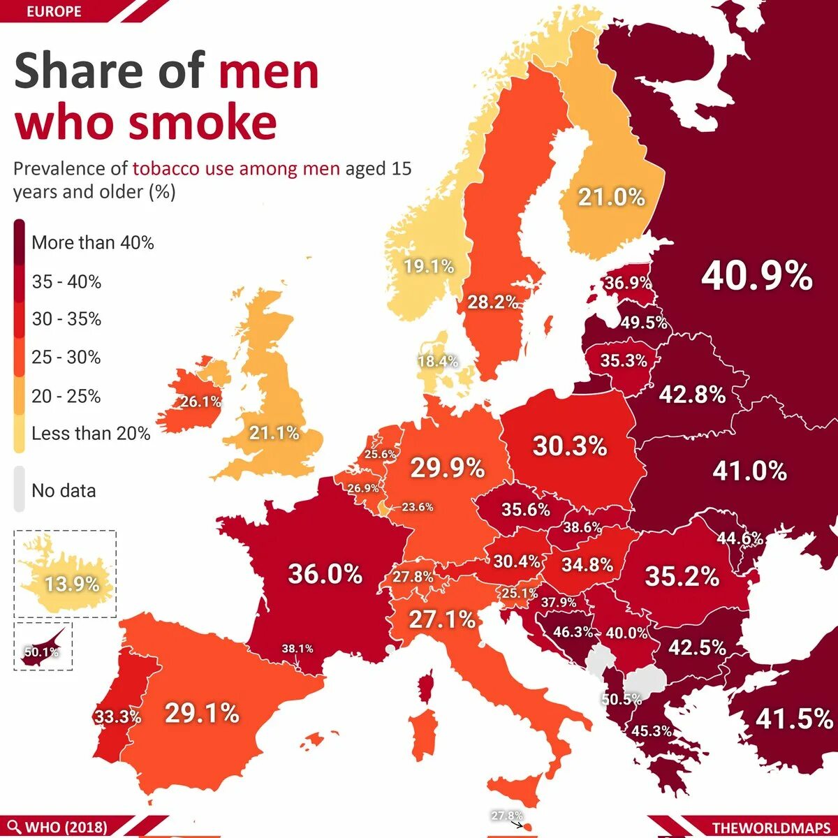 Статистика курения в Европе. Курение по странам карта. Самая курящая Страна в Европе. Рейтинг курящих стран.