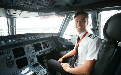 Pilot life