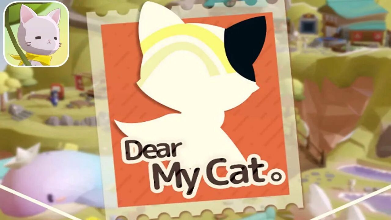 My dear cat. My Cat игра. Dear Cat. Dear my Cat game. Dear my Cat обзор.