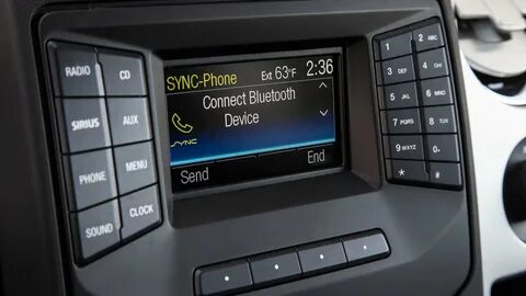 Bluetooth ford