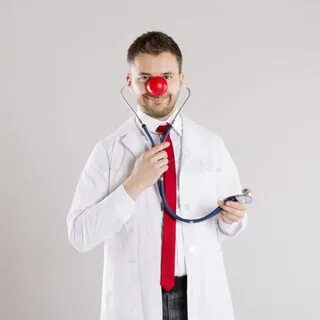 Doctor red