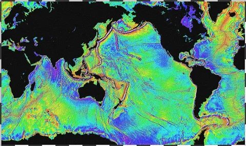 Ocean карты