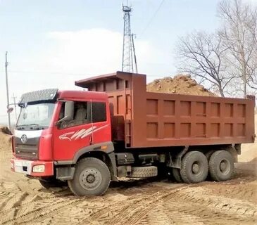 Самосвал три тонны