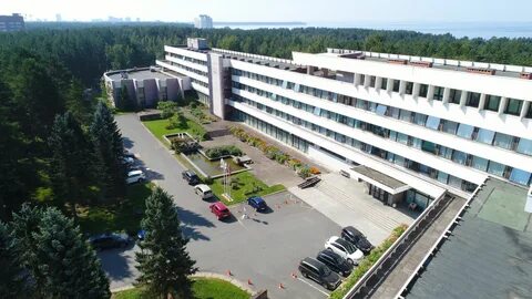 Санатории петербурга