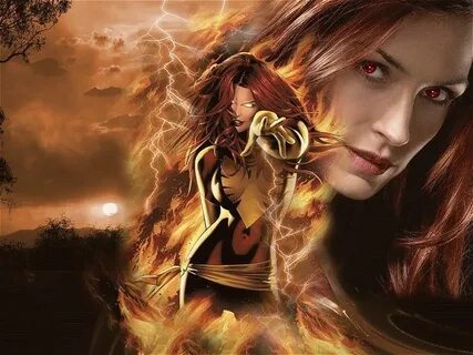 Jean grey