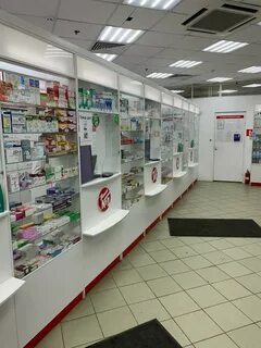 Аптека в тц