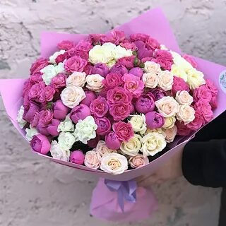 Букет 15 штук