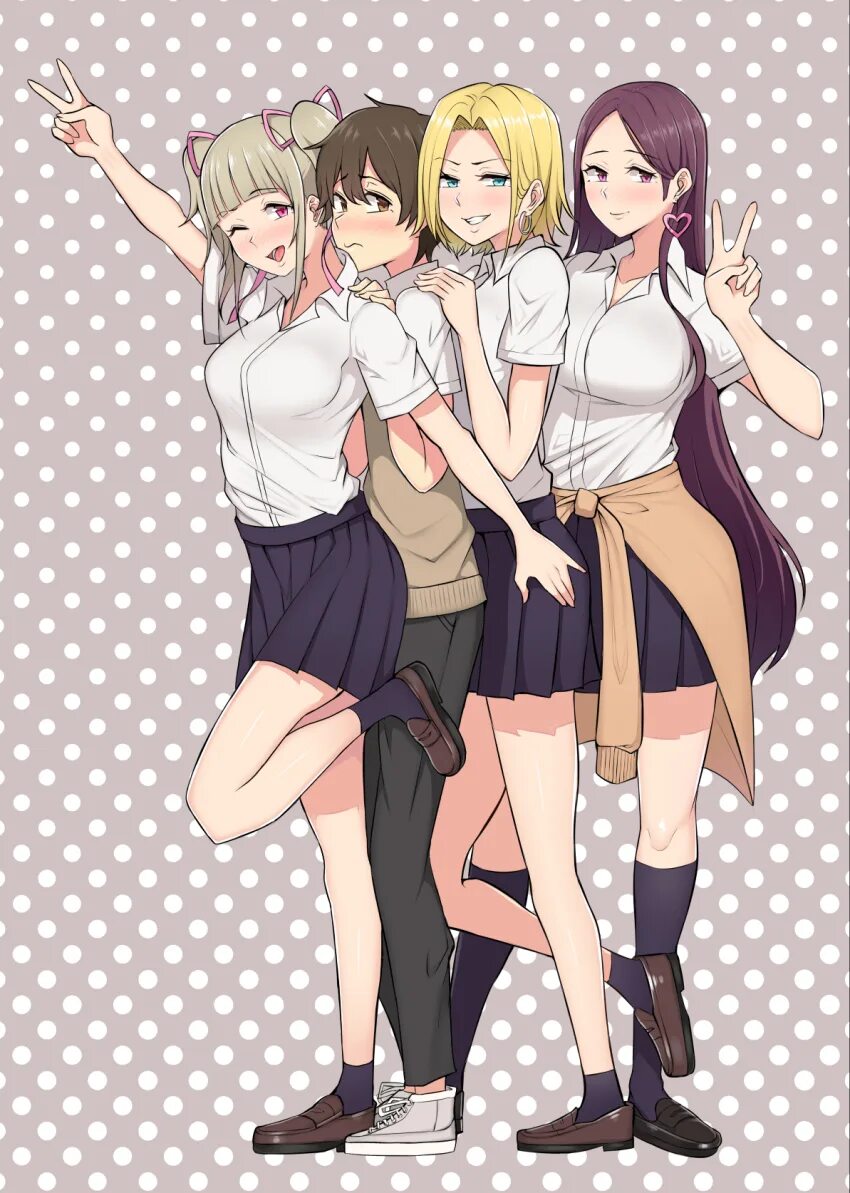 Imaizumin chi wa douyara gal 4. Imaizumin yukina. imaizumi-chi wa. [nori5rou] imaizumin-chi wa douyara gal no tamariba ni natteru rashii 2. рейна хамадзаки.