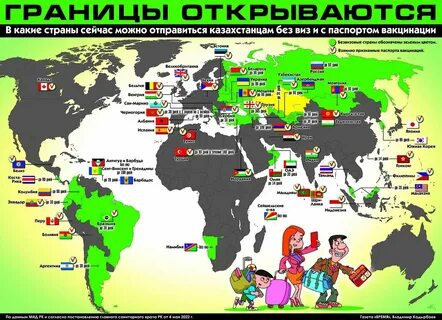 Открыли границы в каком году
