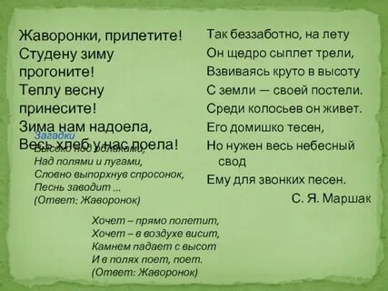 Невидимые в воздухе жаворонки заливались трелями