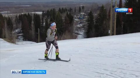 Лыжи кирово чепецк 2023