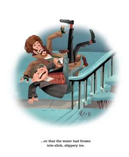 Не один дома книга читать