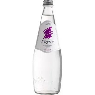 Вода из италии