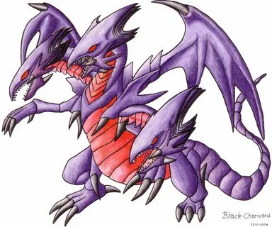 Red dragon odetari