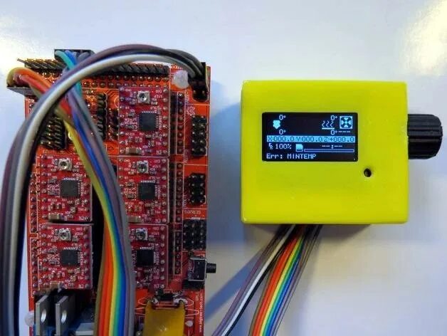 Display controller