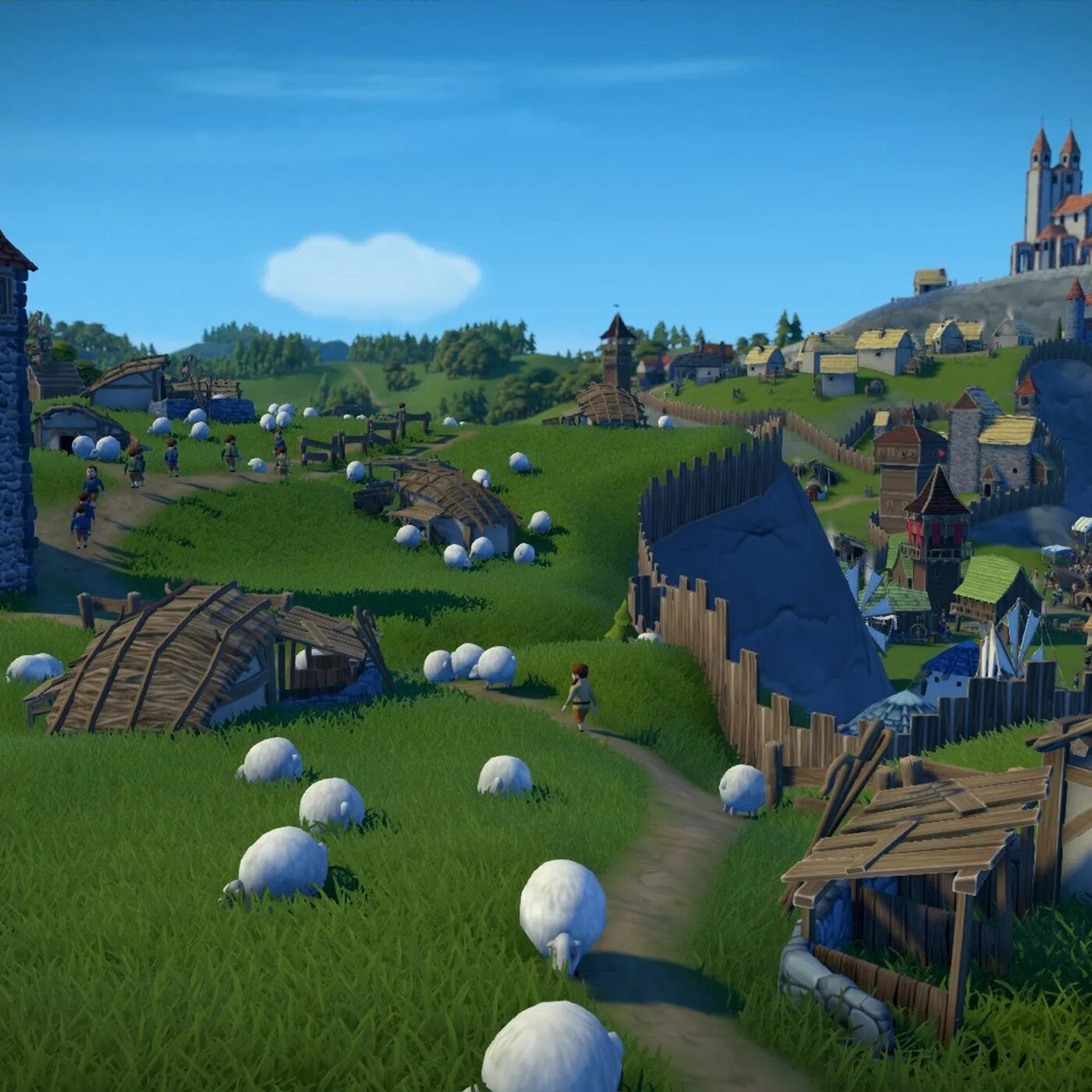 Foundation game. Foundation игра. фаундейшн. house builder ps4. фаундейшн игра рейтинг.