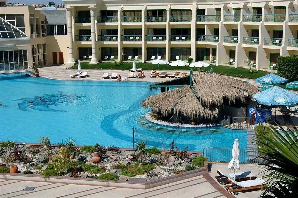 Swiss in resort