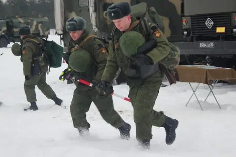 Боевые в январе