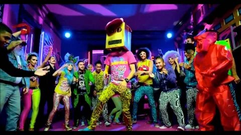 Lmfao party rocking
