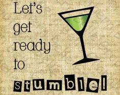 Lets get done