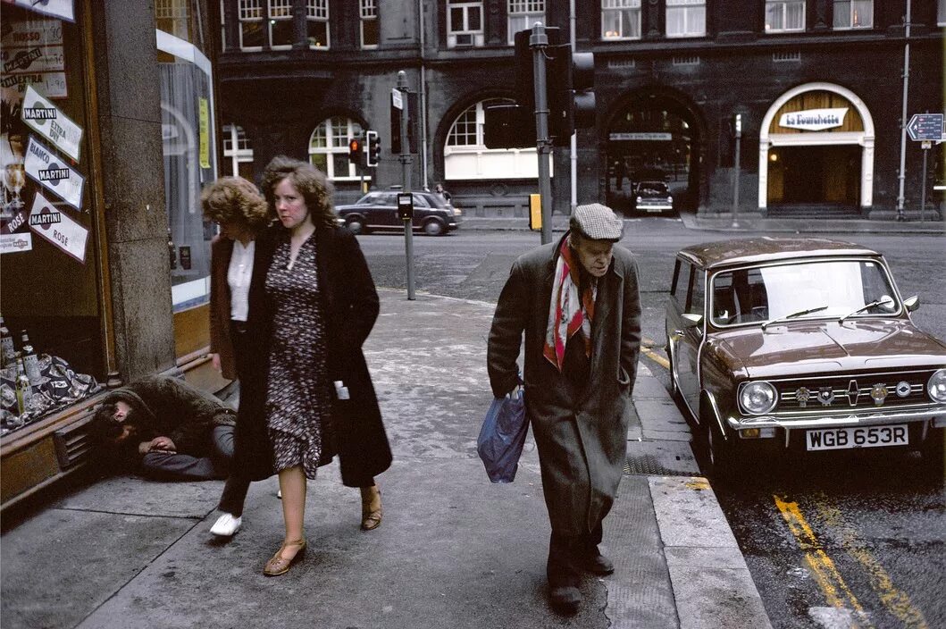 Франция 80х. Glasgow, 1980 Raymond Depardon. Франция 1970 е. Raymond Depardon фотограф. Великобритания 1990-е.