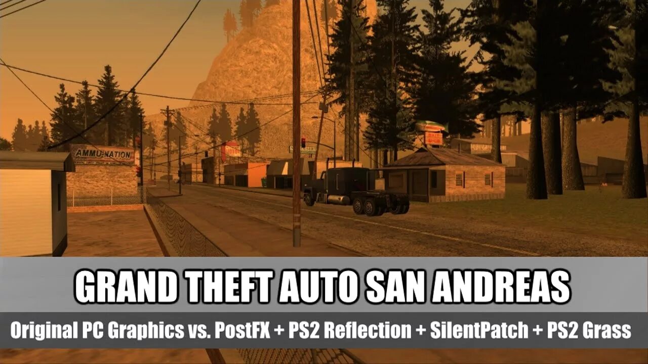 Silent patch sa. SKYGFX GTA sa. ГТА Сан андреас оригинал. Субтитры ГТА Сан андреас оригинал. GTA San Andreas Original Graphics.