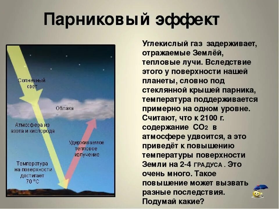 Какой процесс характеризуется поглощением тепла. Парниковый эффект. Парниковые ГАЗЫ И парниковый эффект. Углекислый ГАЗ парниковый эффект. Атмосфера земли парниковый эффект.