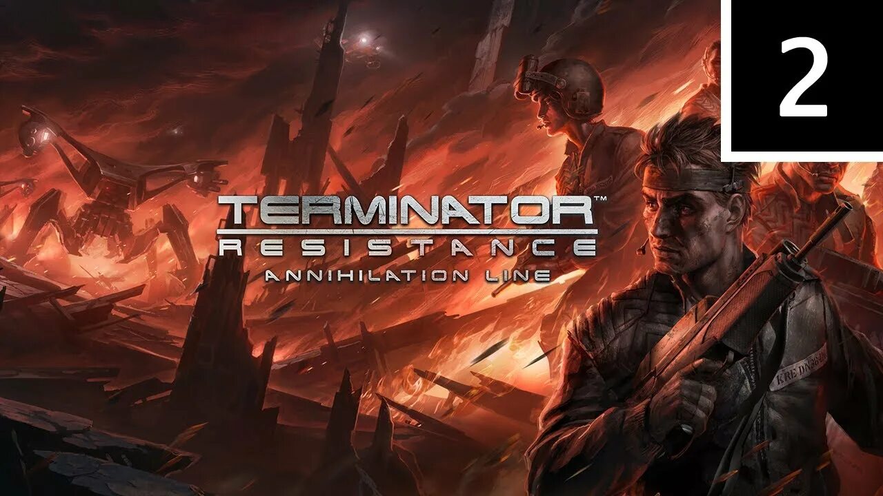 Terminator annihilation line. Terminator Resistance. Terminator: Resistance Annihilation line DLC. Терминатор сопротивление.