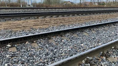 4 декабря парень попал под поезд