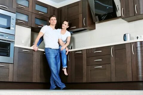 Кухня для семьи с людмилой