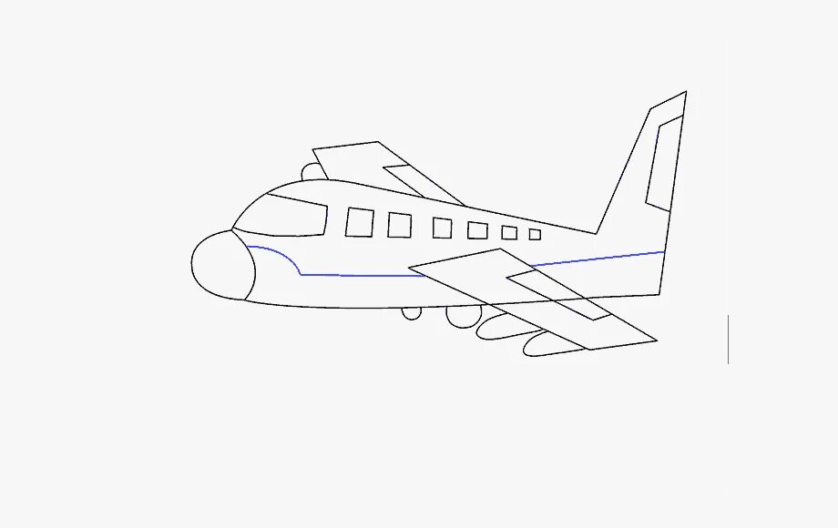 Контур самолета сбоку. Нарисовать самолет. Самолёт рисунок для детей карандашом. Самолет сбоку рисунок. Рисовать самолет легкий