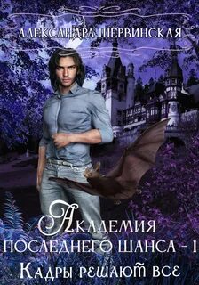 Шервинская академия последнего шанса 3
