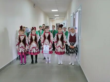 Татарская школа 10