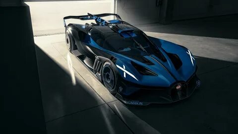 Bugatti bolide