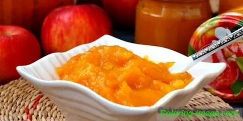 Самое вкусное тыквенное пюре