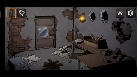 Door room escape прохождение