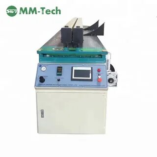 Butt welding machine