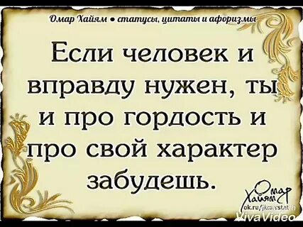 Афоризм гордость
