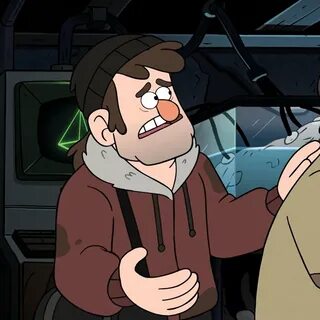 Daily Grunkle Stan.